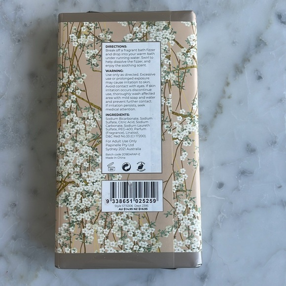 Papinelle Bath Bar - Picture 2 of 2